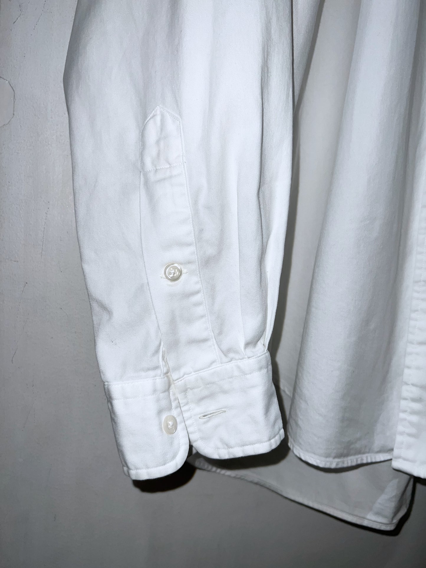 Old Ralph Lauren BLAKE Embroidered BD Shirt