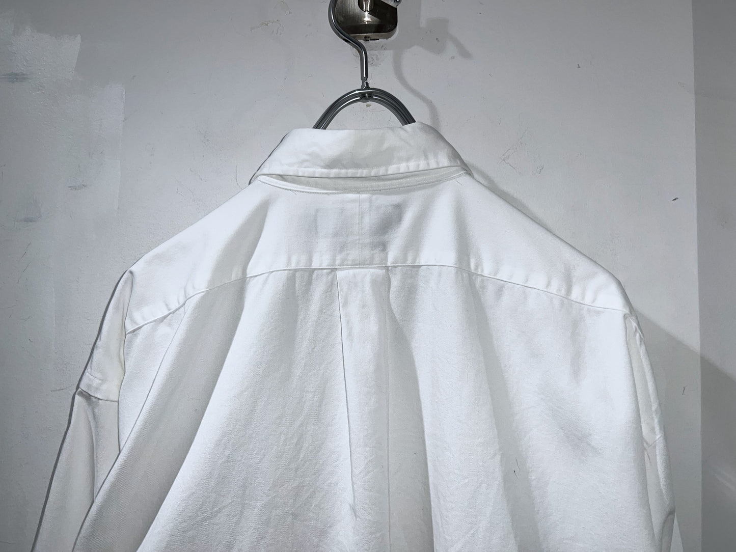 Old Ralph Lauren BLAKE Embroidered BD Shirt