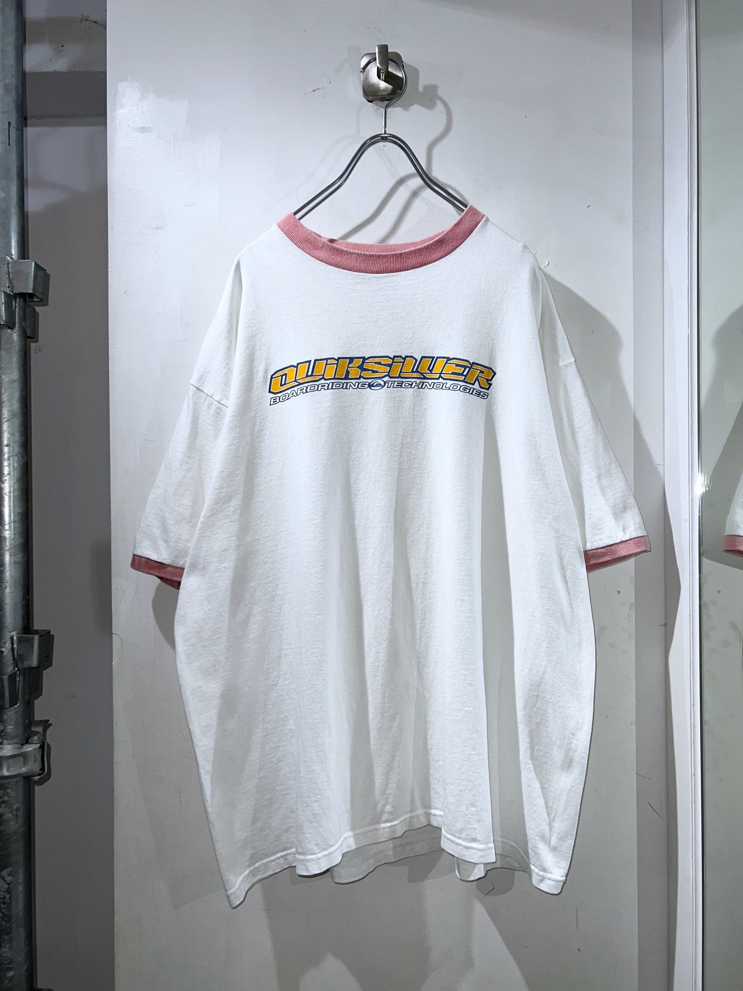 QUIKSILVER Riger Tee