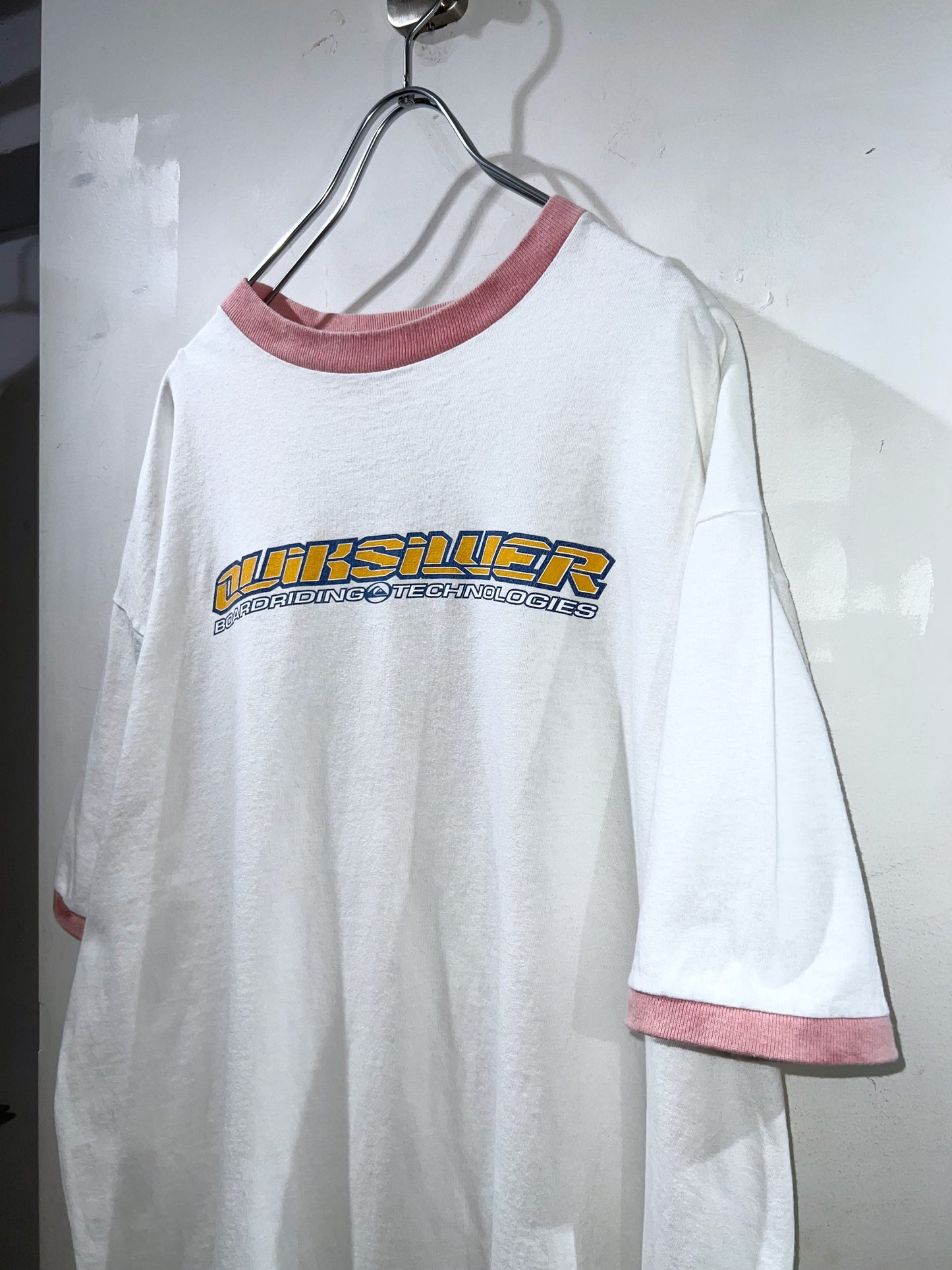 QUIKSILVER Riger Tee
