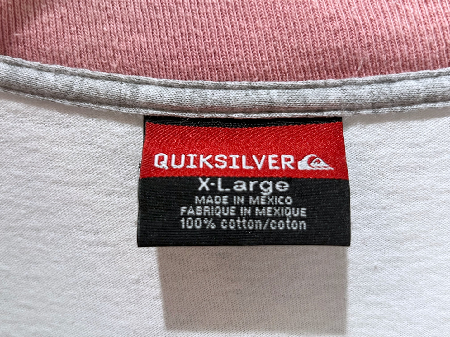 QUIKSILVER Riger Tee