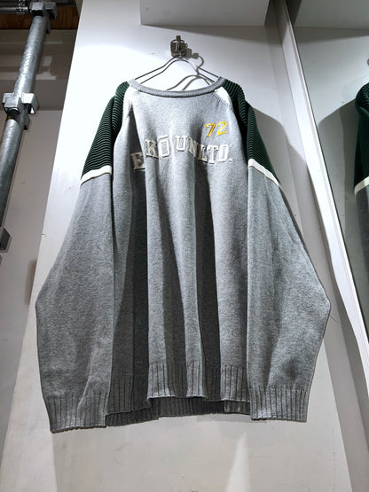 Ecko Unltd. Oversized Raglan Sweater