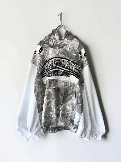 REMAKEBYK × Business as Usual Cheezy Street Hoodie