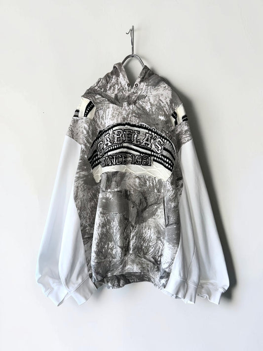 REMAKEBYK × Business as Usual Cheezy Street Hoodie