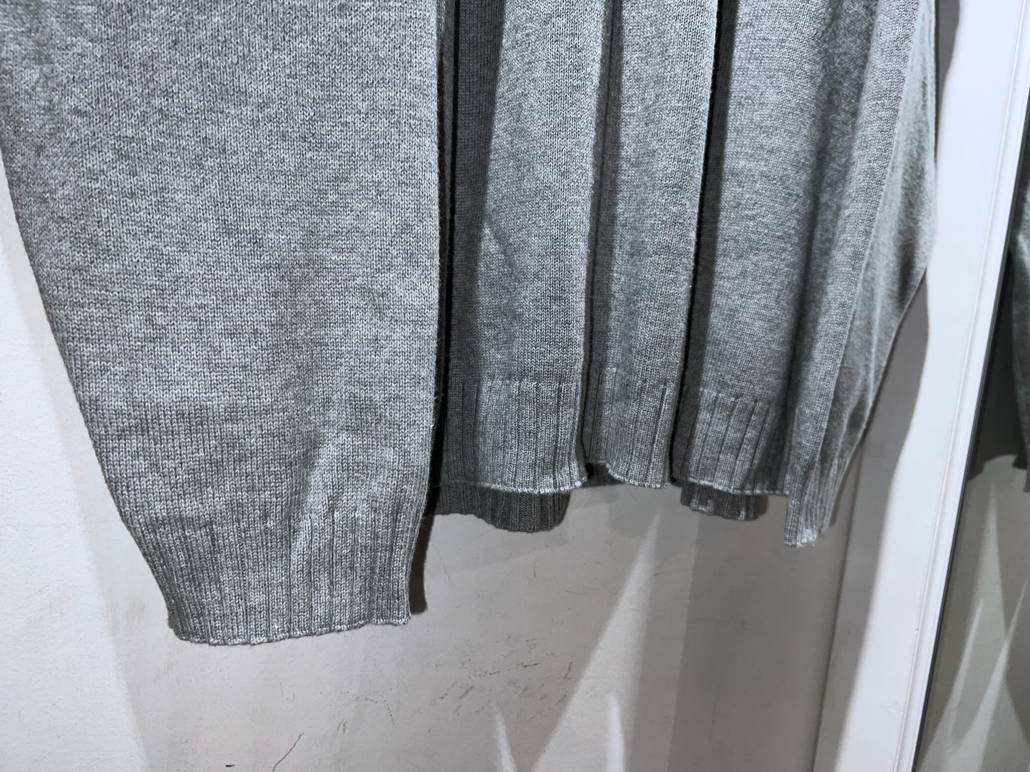 Ecko Unltd. Oversized Raglan Sweater