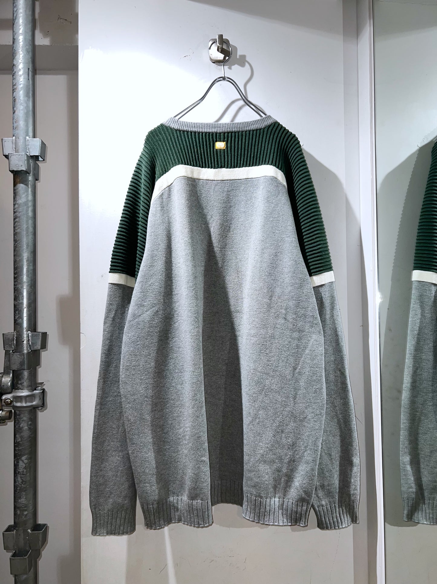 Ecko Unltd. Oversized Raglan Sweater