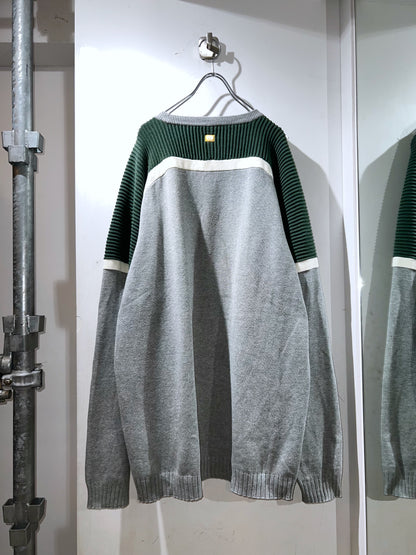 Ecko Unltd. Oversized Raglan Sweater