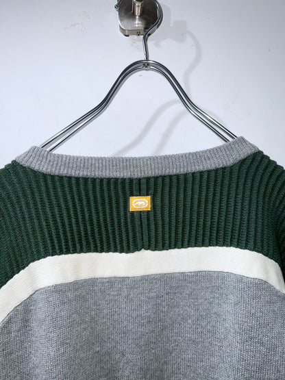Ecko Unltd. Oversized Raglan Sweater