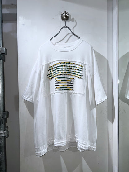 REMAKEBYK CUT OUT TEE