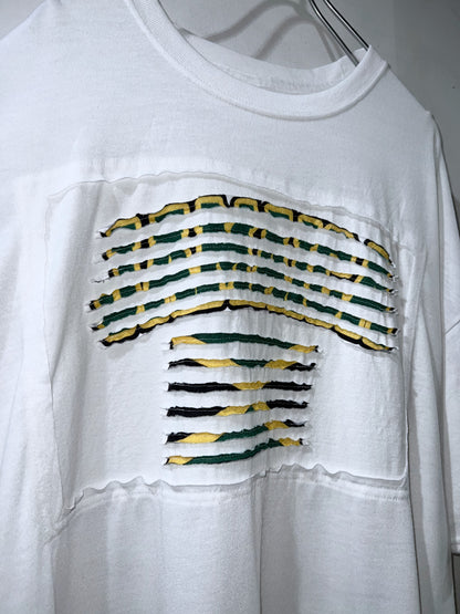 REMAKEBYK CUT OUT TEE
