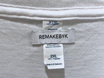 REMAKEBYK CUT OUT TEE