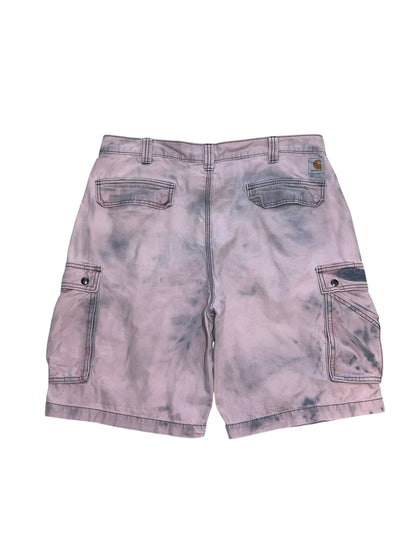Carhartt Tie-Dye Cargo Shorts