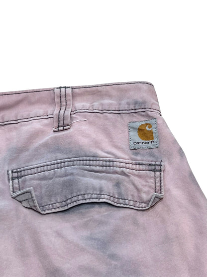 Carhartt Tie-Dye Cargo Shorts
