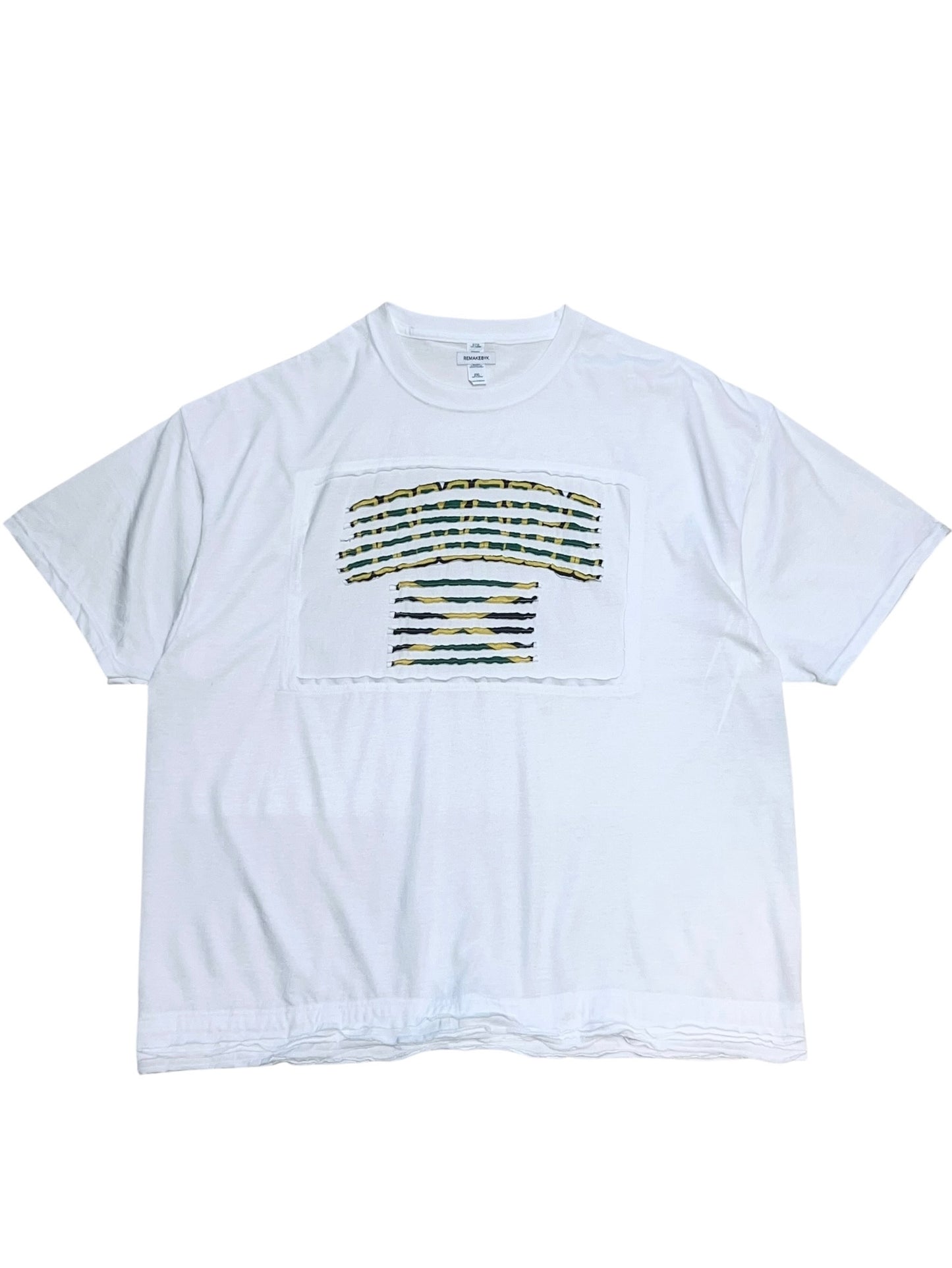 REMAKEBYK CUT OUT TEE