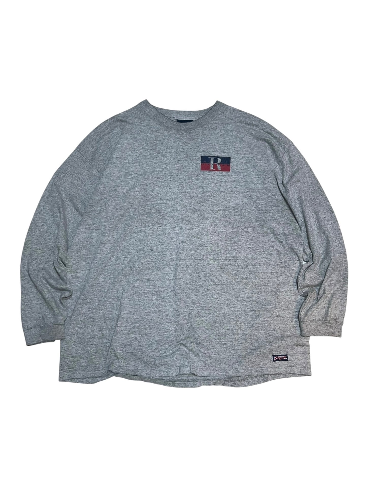 JANSPORT Rose-Hulman Oversized L/S Tee