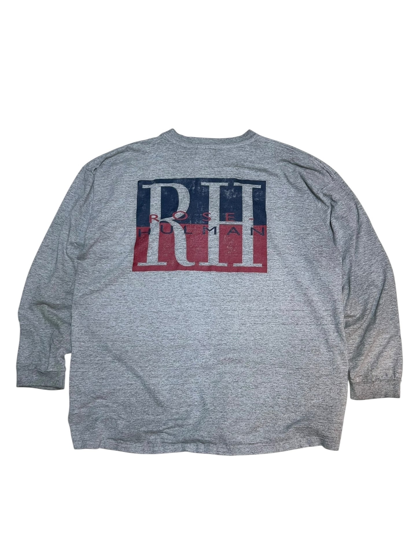 JANSPORT Rose-Hulman Oversized L/S Tee