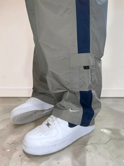 00s Nike Washer Nylon Track Pants