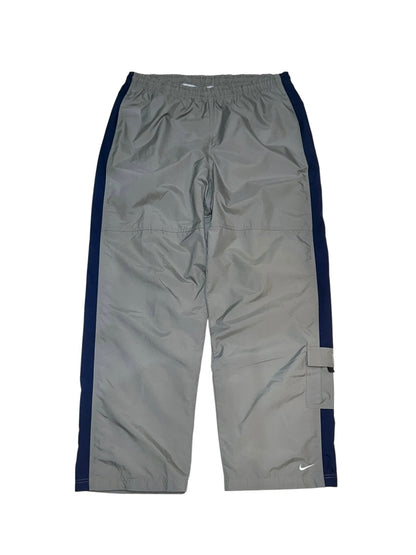 00s Nike Washer Nylon Track Pants