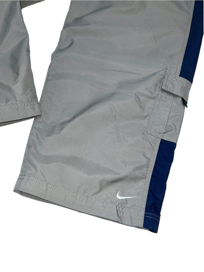 00s Nike Washer Nylon Track Pants
