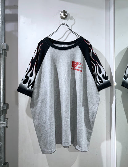 Old 47 Bar & Grill Raglan Tee