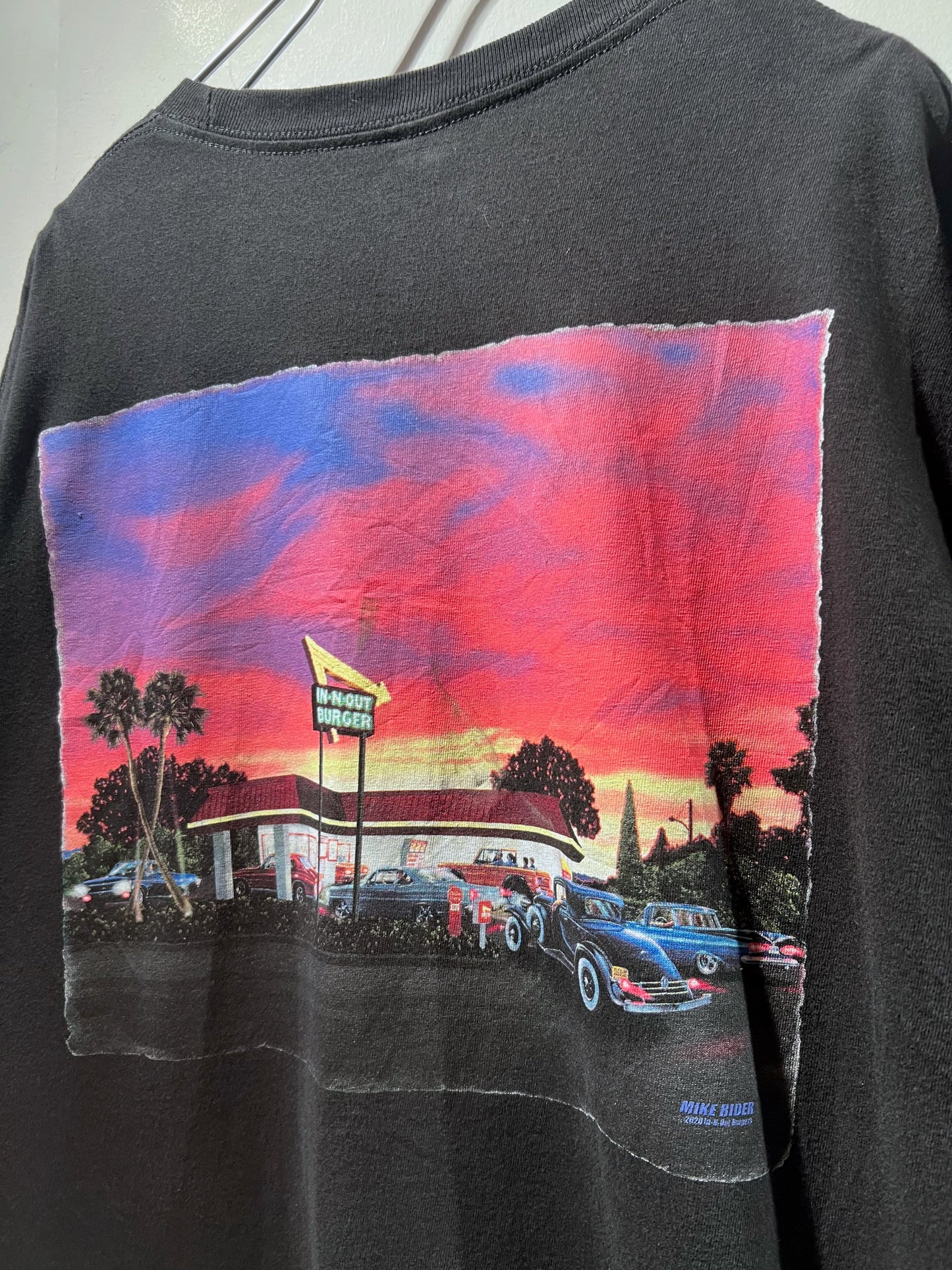 In-N-Out Utah Printed T-shirt