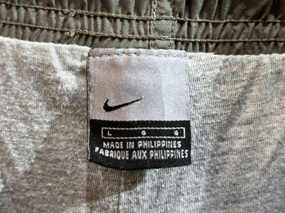 00s Nike Washer Nylon Track Pants
