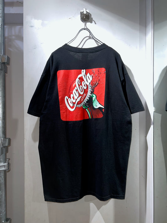 Coca-Cola Printed T-shirt