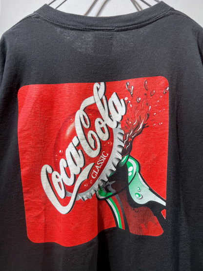 Coca-Cola Printed T-shirt