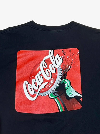 Coca-Cola Printed T-shirt