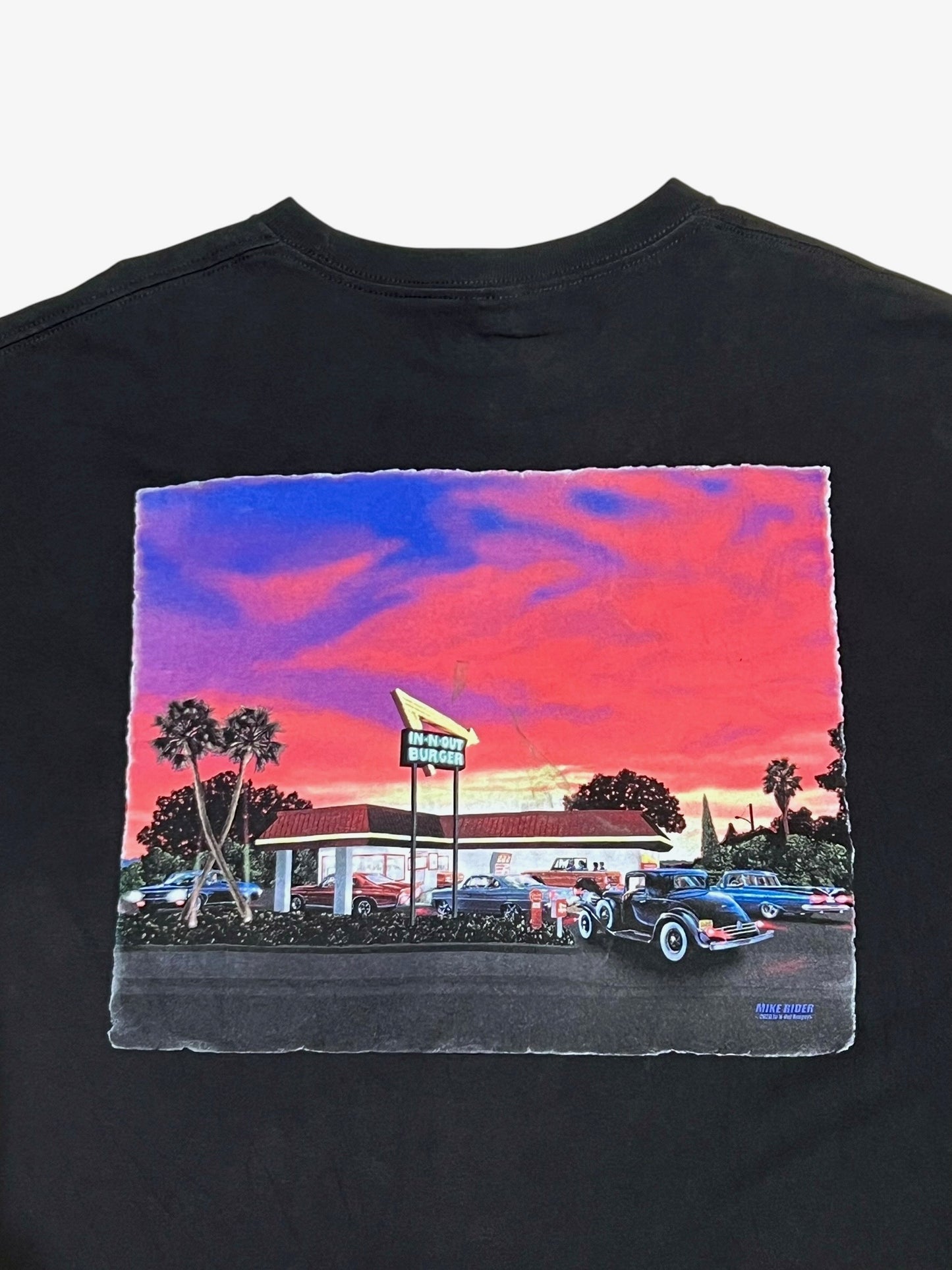 In-N-Out Utah Printed T-shirt