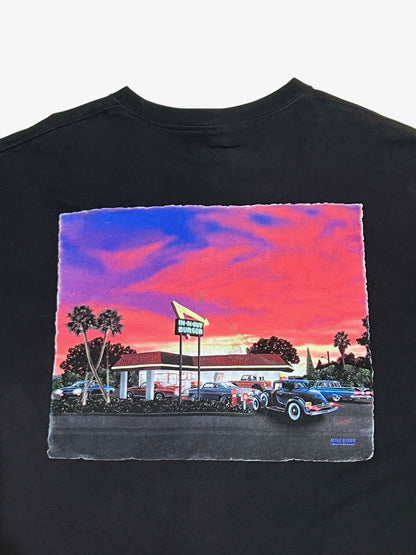 In-N-Out Utah Printed T-shirt