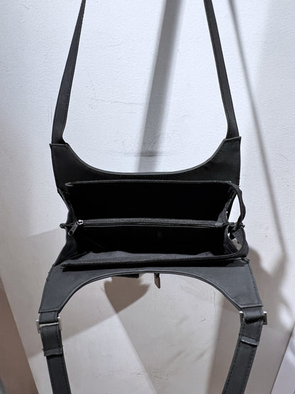 Multi Pocket Design Shoulder Bag