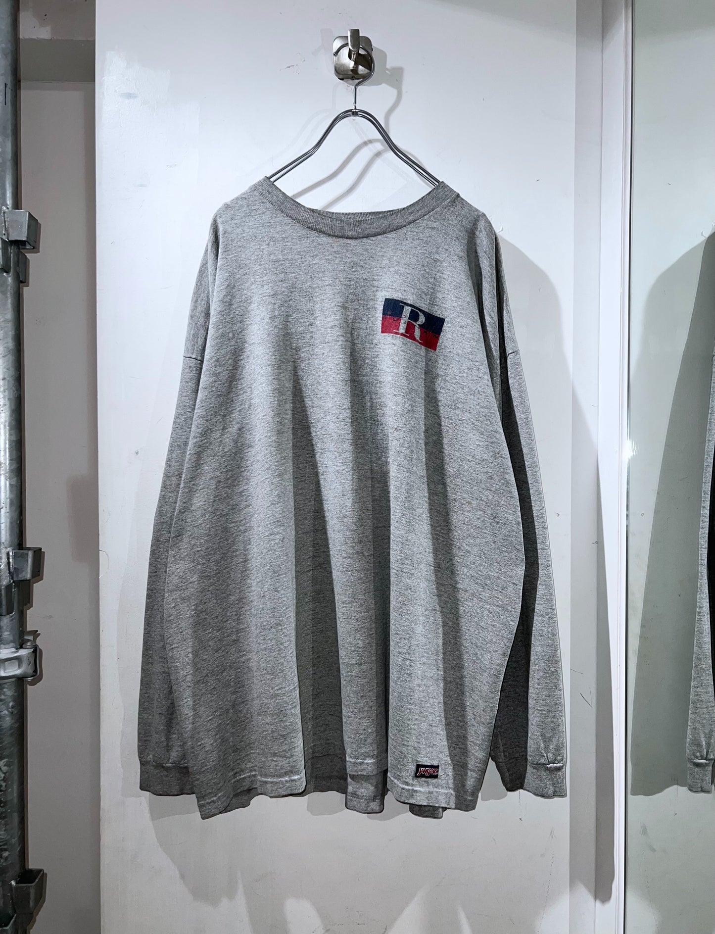 JANSPORT Rose-Hulman Oversized L/S Tee