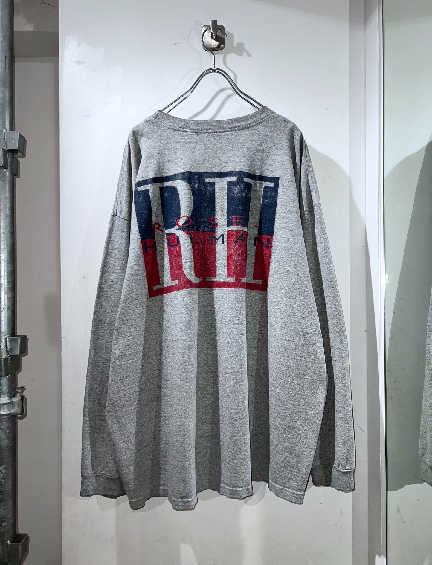 JANSPORT Rose-Hulman Oversized L/S Tee