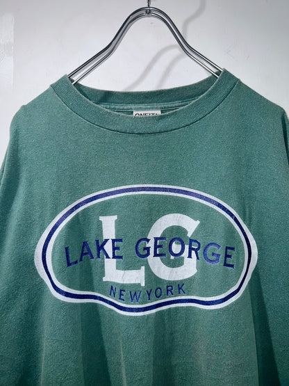 90s Vintage Lake George T-Shirt