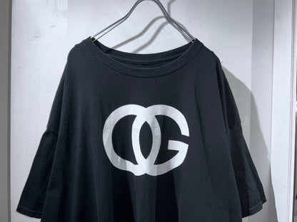 20s Familiar Logo Printed T-Shirt