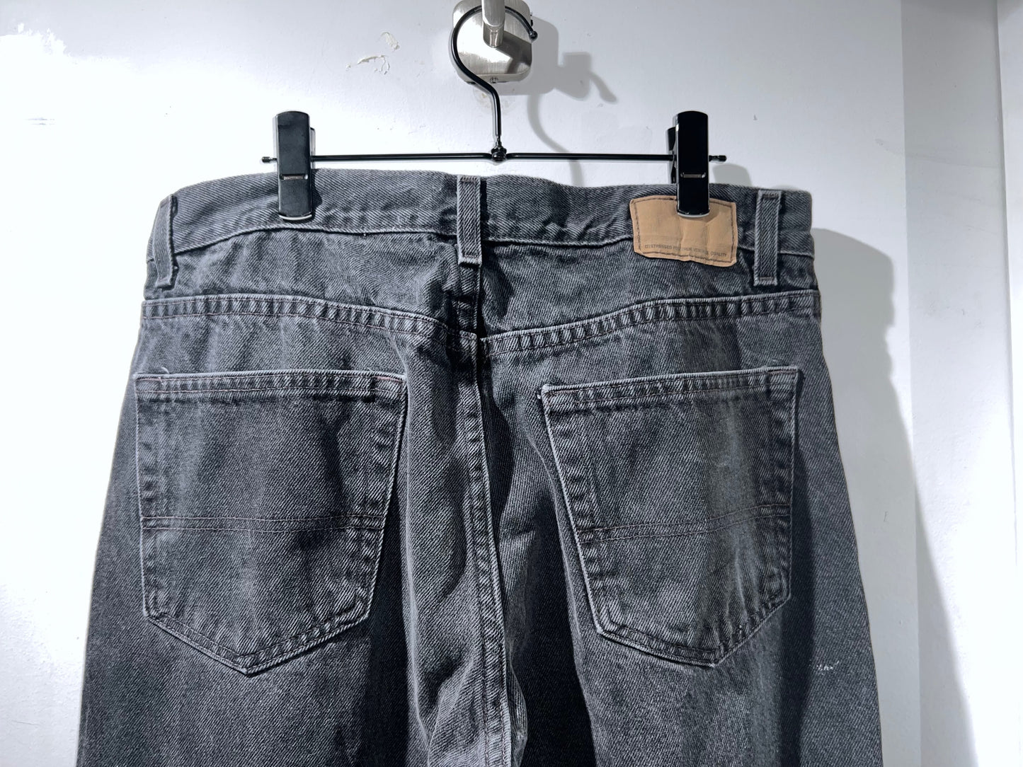 00s Urban Up Pipeline Regular Straight Jeans