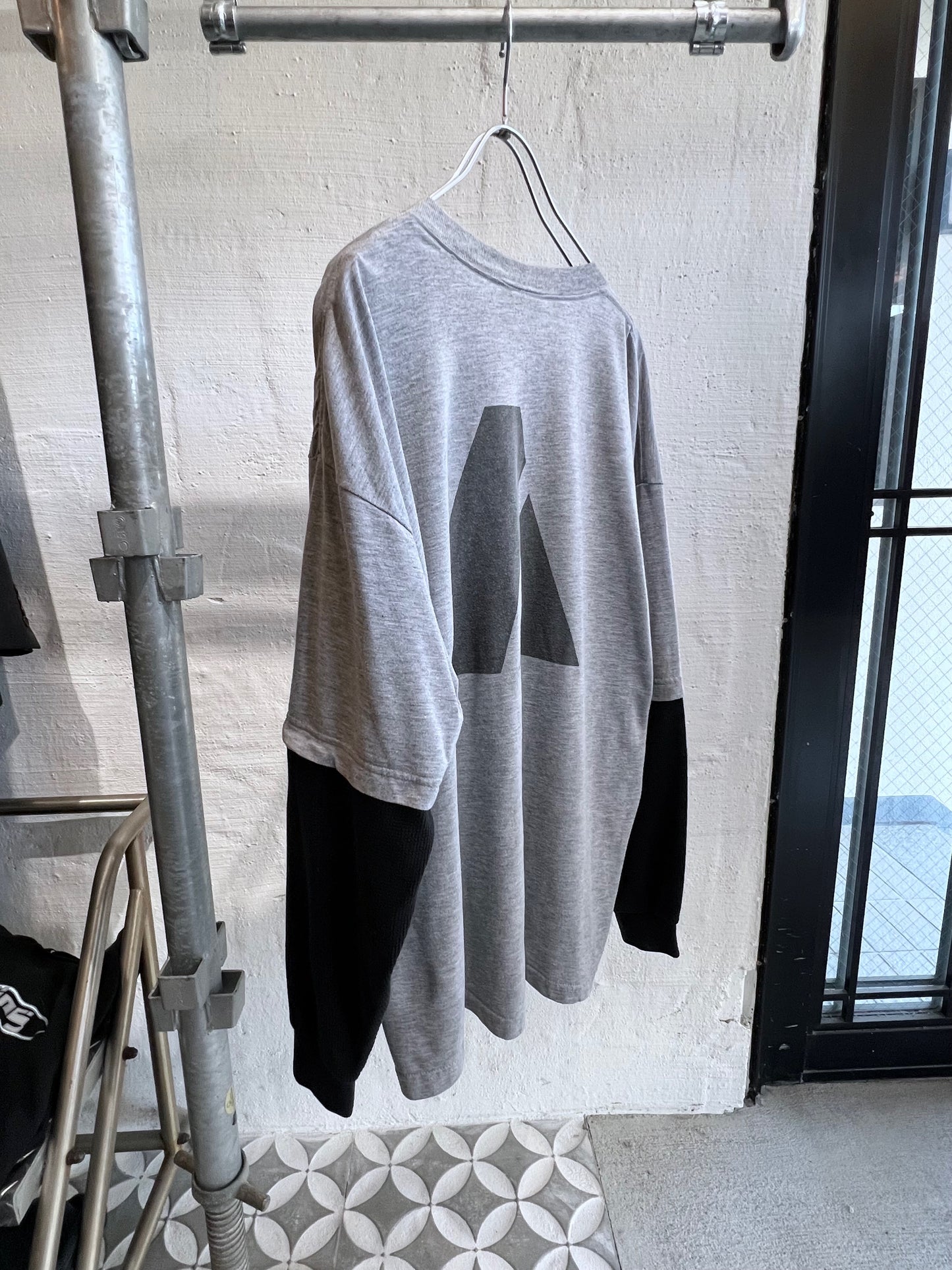 1 of 1 Remake Docking Layered Tee