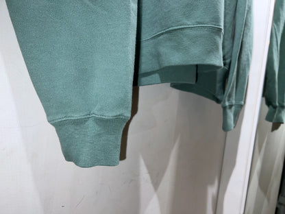 "Deadstock" Microsoft Crewneck Sweatshirt Green