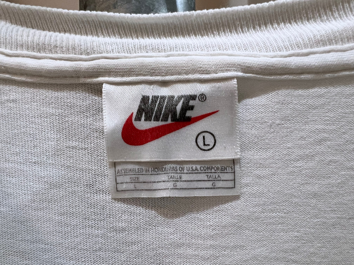 old Nike T-shirt