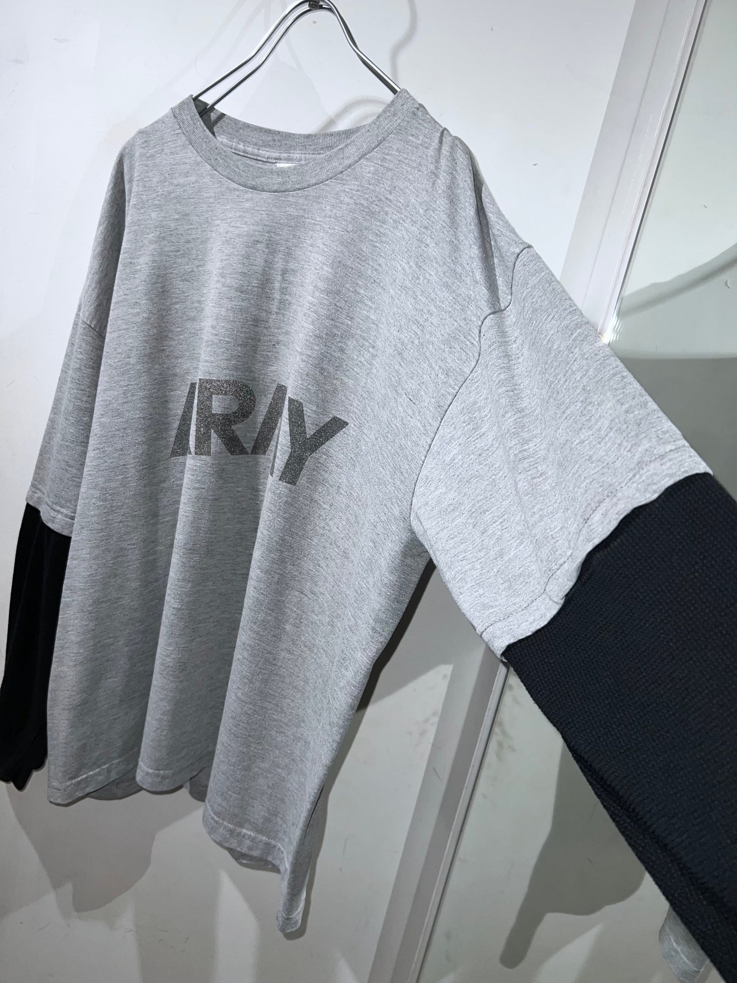 1 of 1 Remake Docking Layered Tee