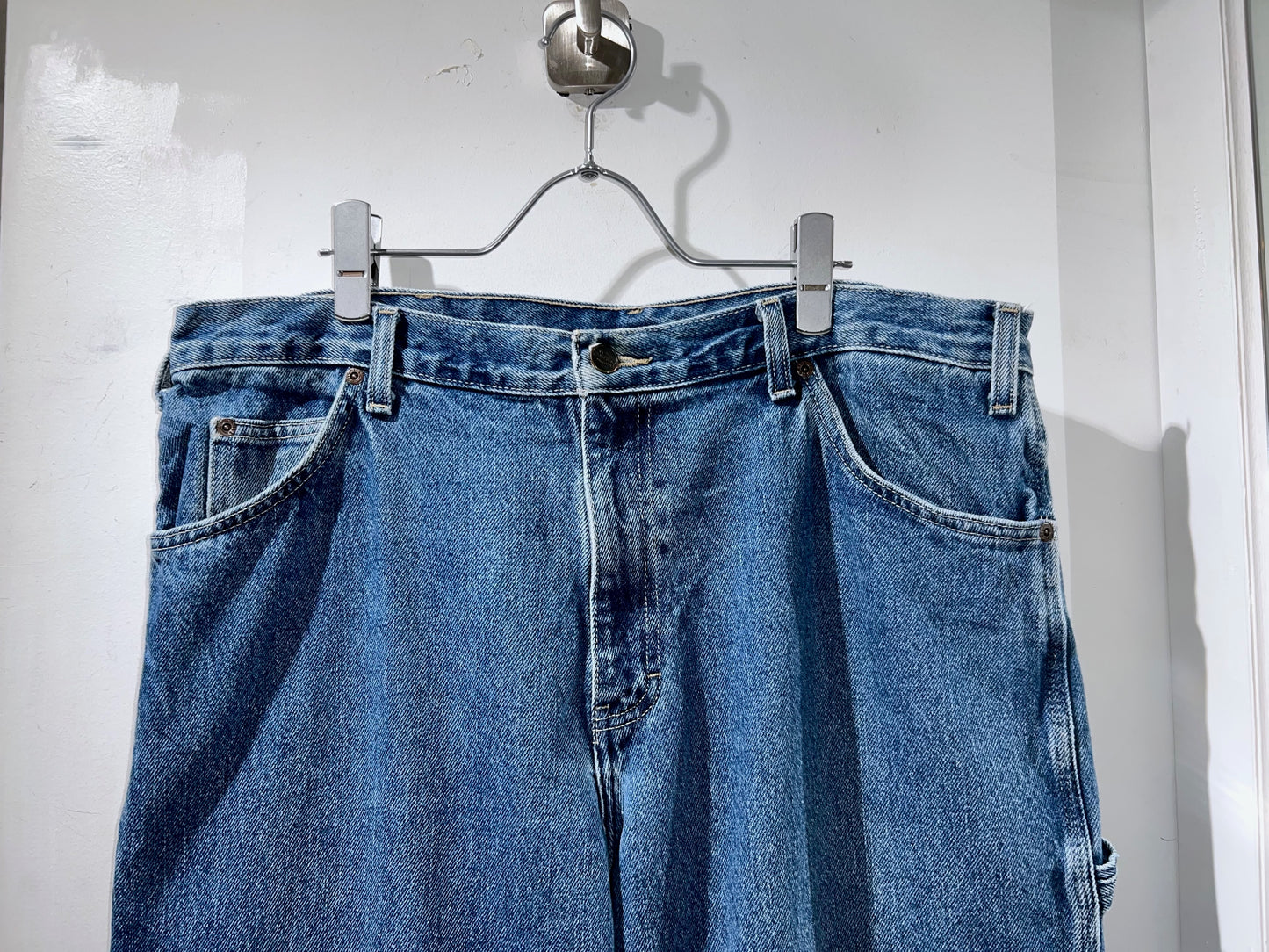 Dickies Relax Straight Painter Denim Pants