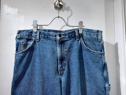 Dickies Relax Straight Painter Denim Pants