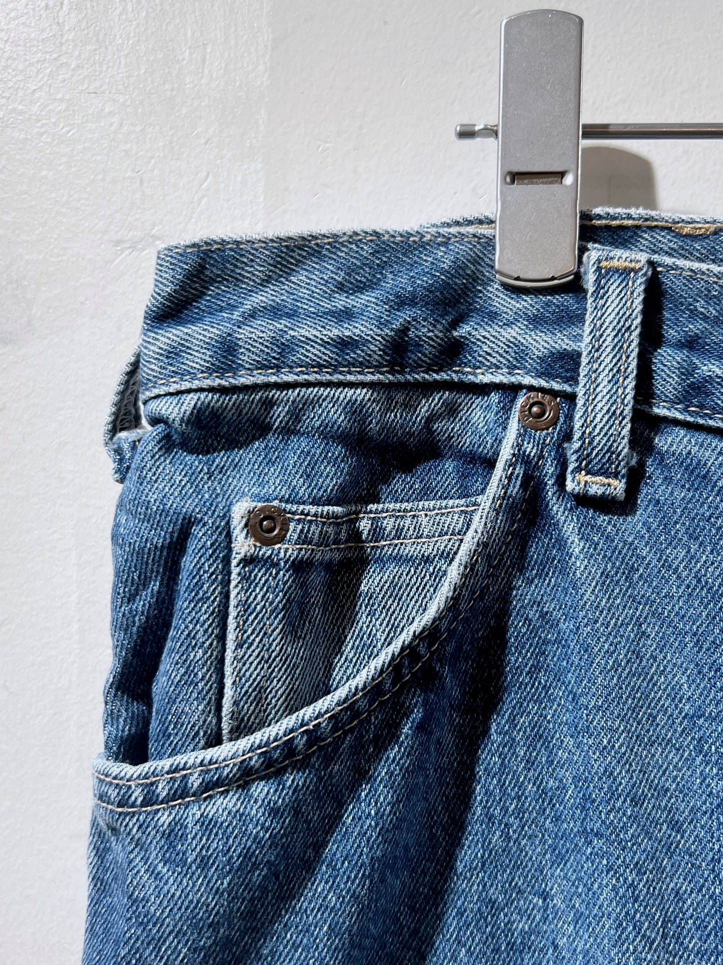 Dickies Relax Straight Painter Denim Pants