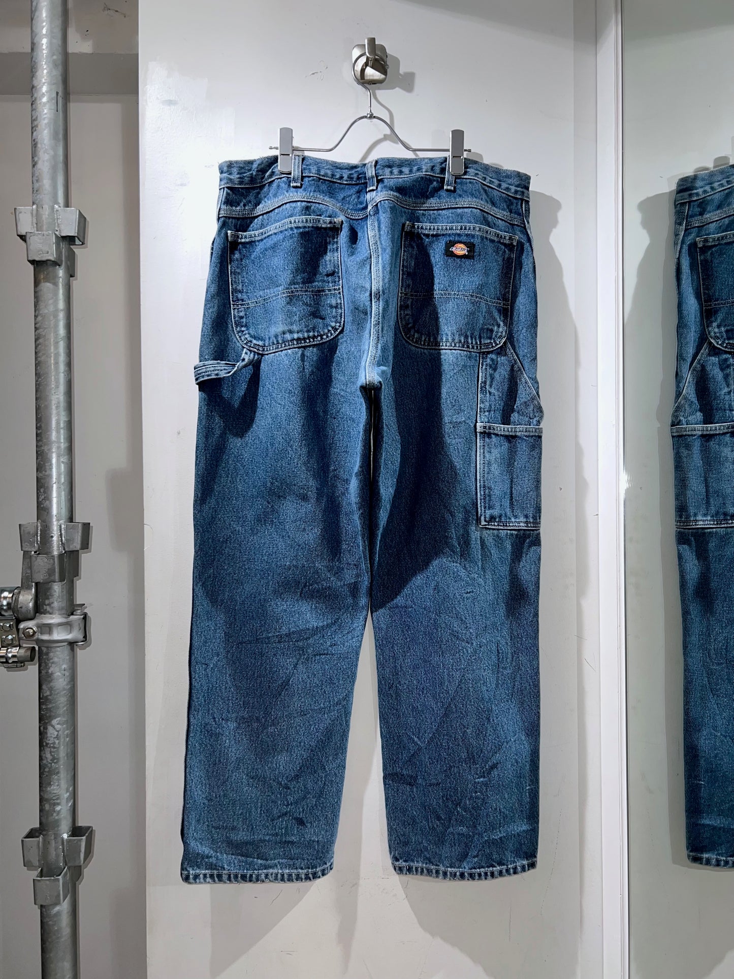 Dickies Relax Straight Painter Denim Pants