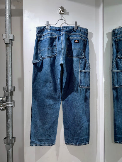 Dickies Relax Straight Painter Denim Pants