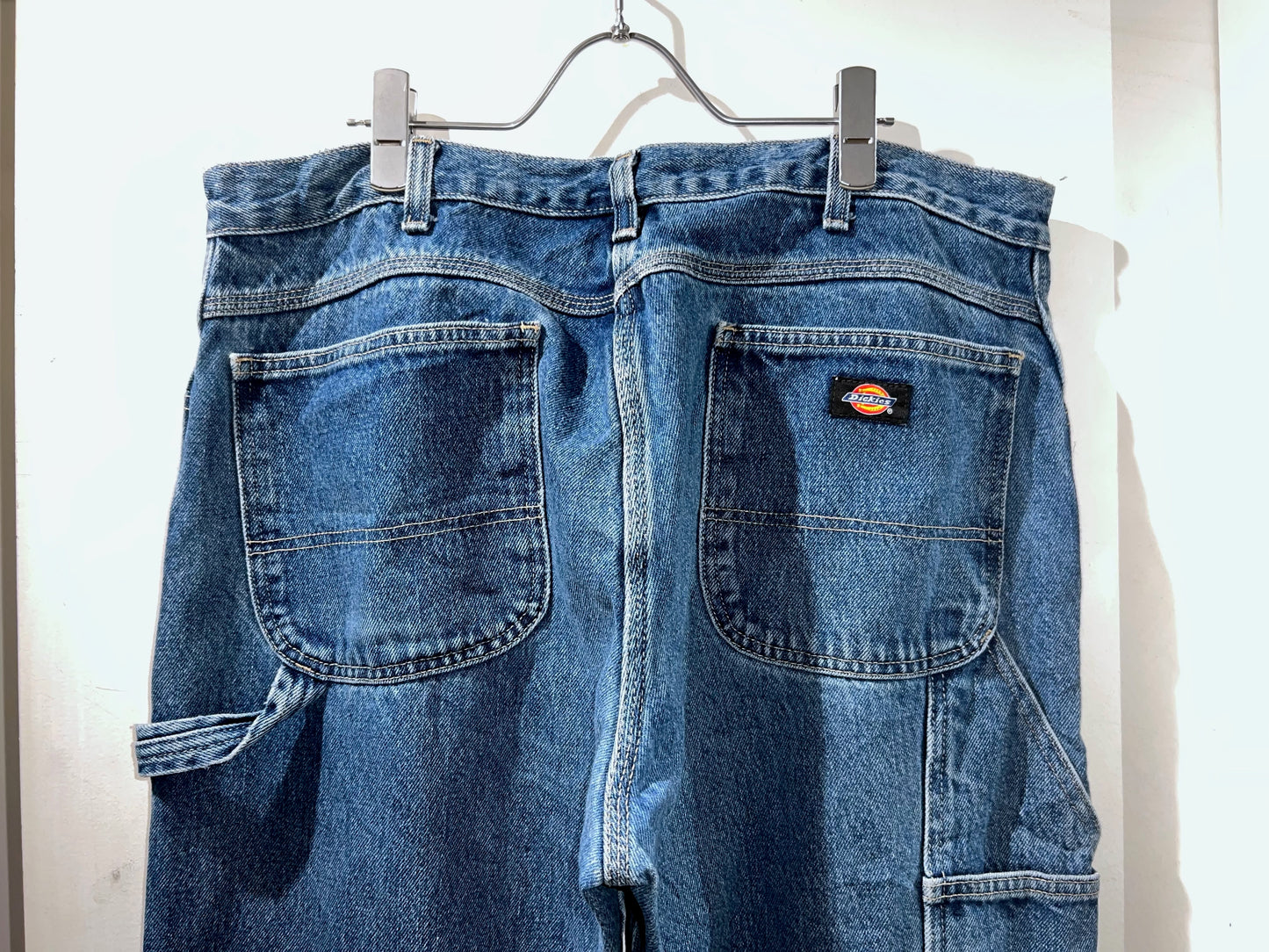 Dickies Relax Straight Painter Denim Pants