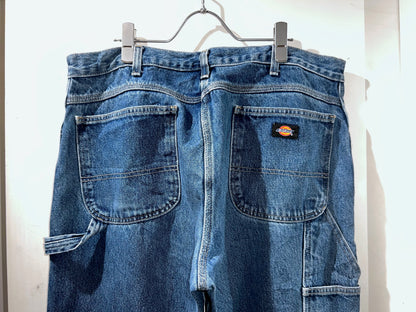 Dickies Relax Straight Painter Denim Pants