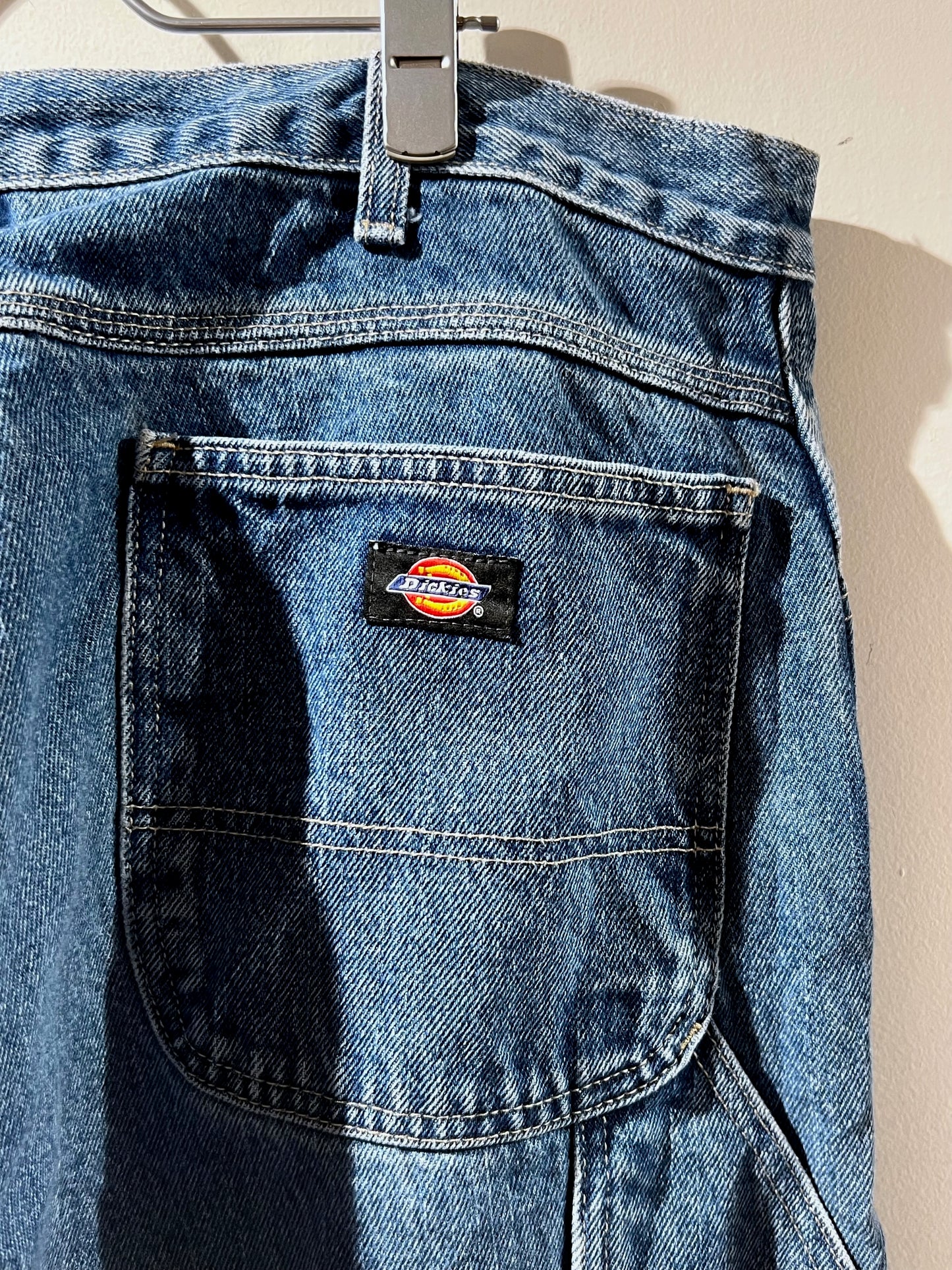 Dickies Relax Straight Painter Denim Pants