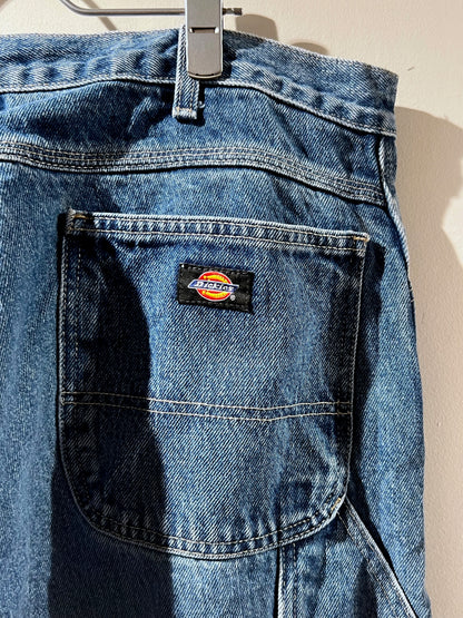 Dickies Relax Straight Painter Denim Pants
